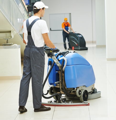 Professional Commercial Cleaning services