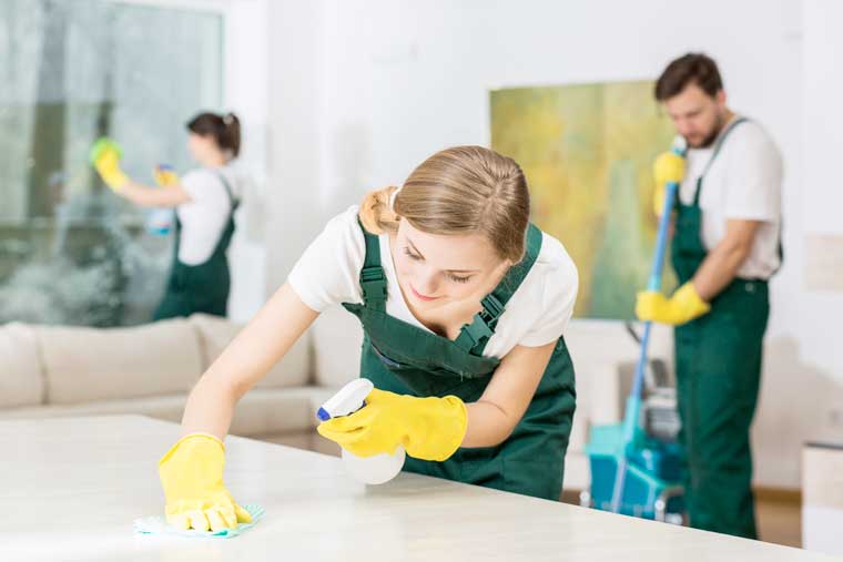 Office Cleaners