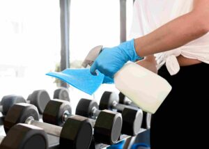 Wetherill Park Gym Cleaning