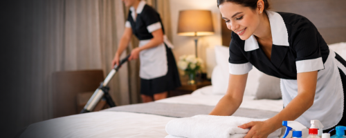 hotel cleaning services in sydney​